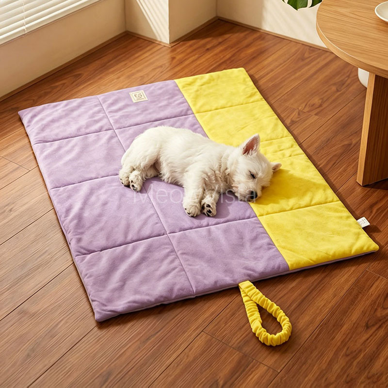 Tapis de siège de voiture plia - Outdoor Camping Dog Bed avis et prix