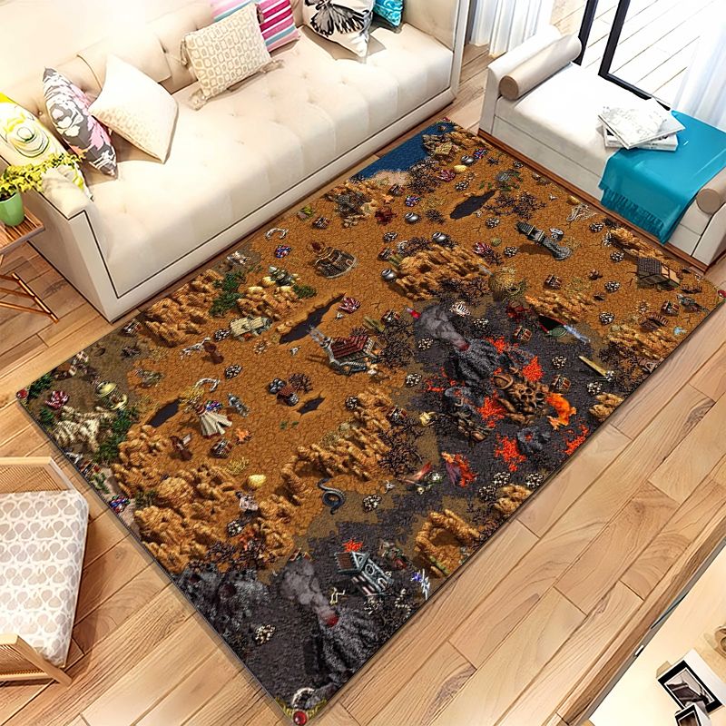 Tapis antidérapant classique H - Outdoor Camping Games For Kids avis et prix