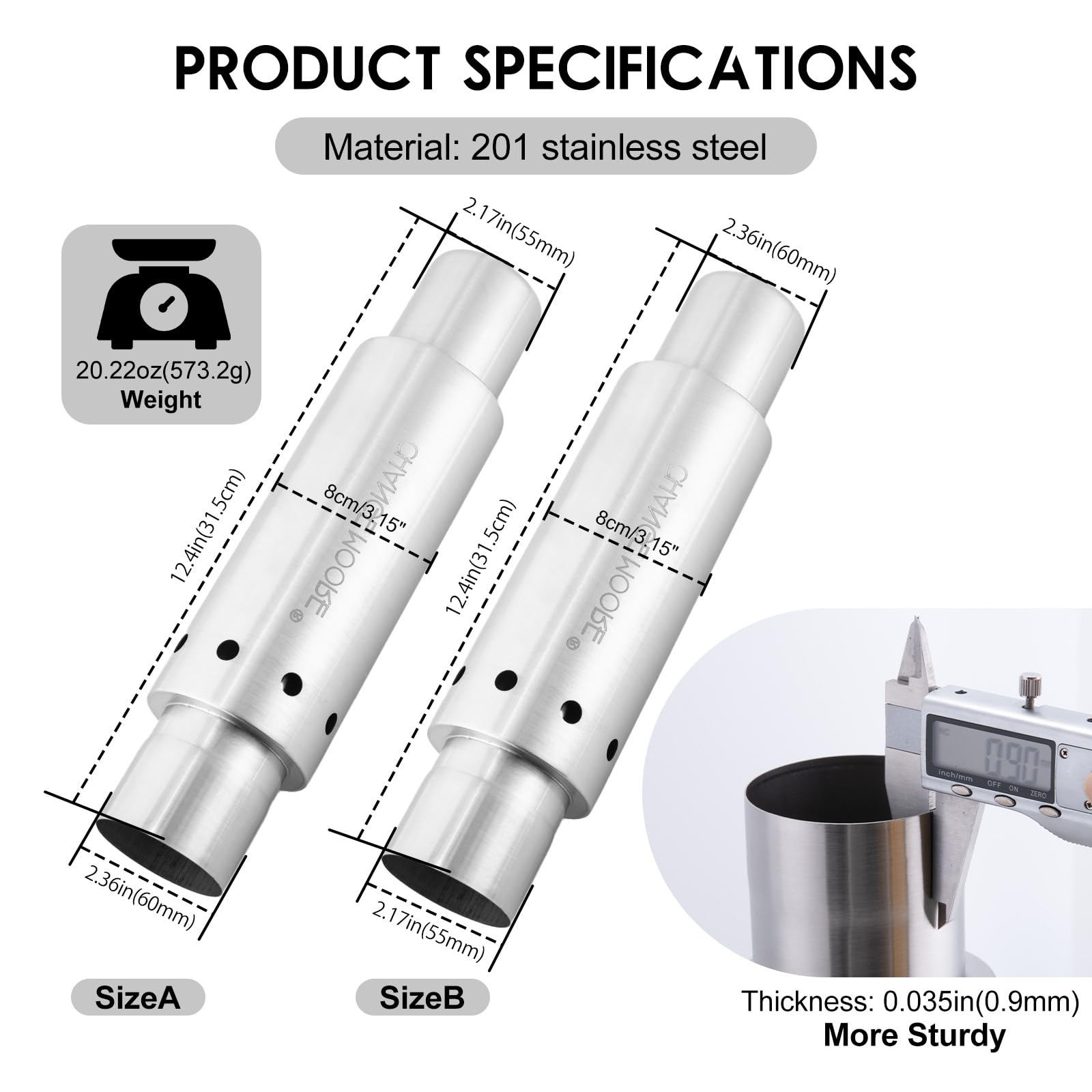 CHANGE MOORE Accessoires de ca - Outdoor Camping Stove Wood avis et prix