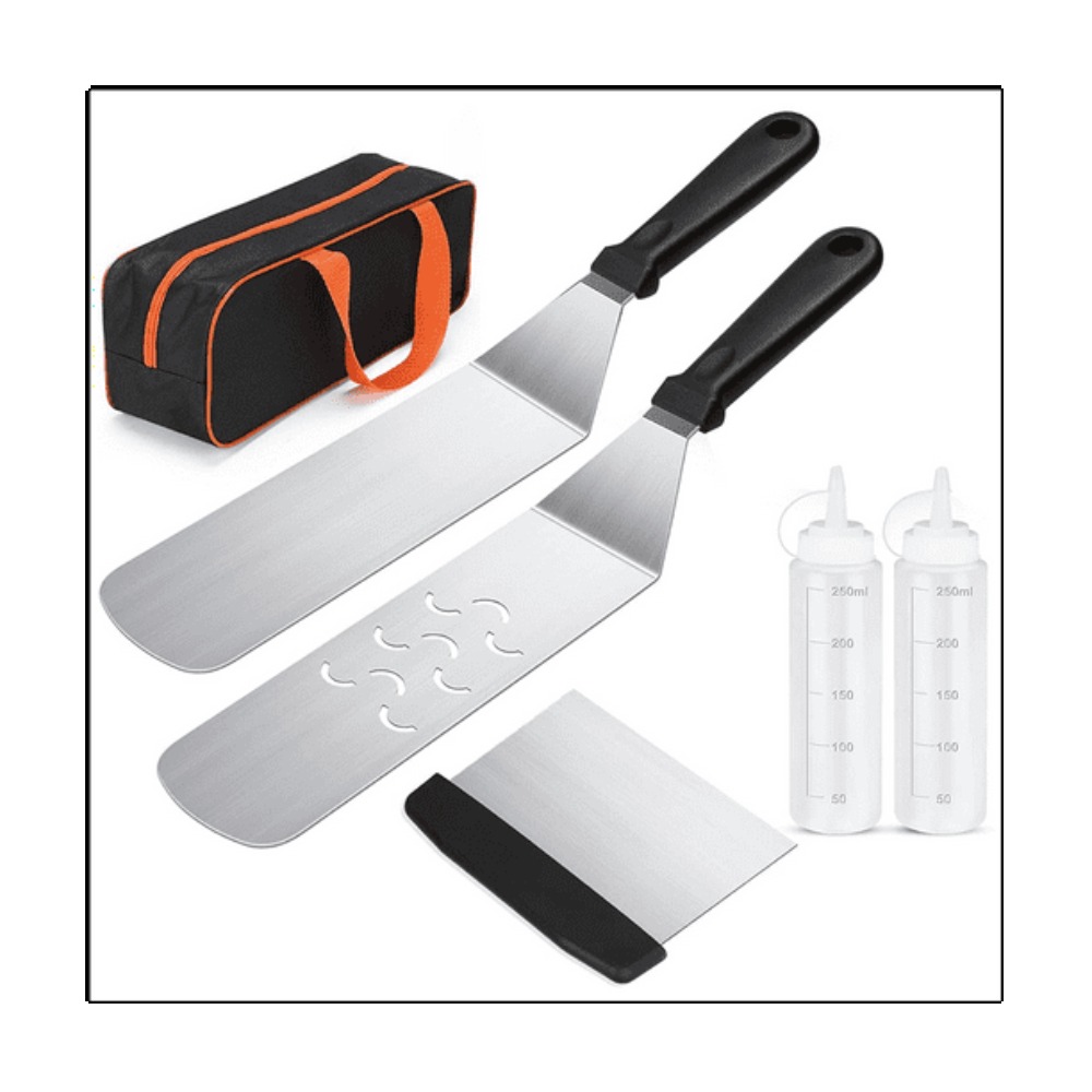 Ensemble d'outils pour Barbecu - Outdoor Camping Griddle avis et prix