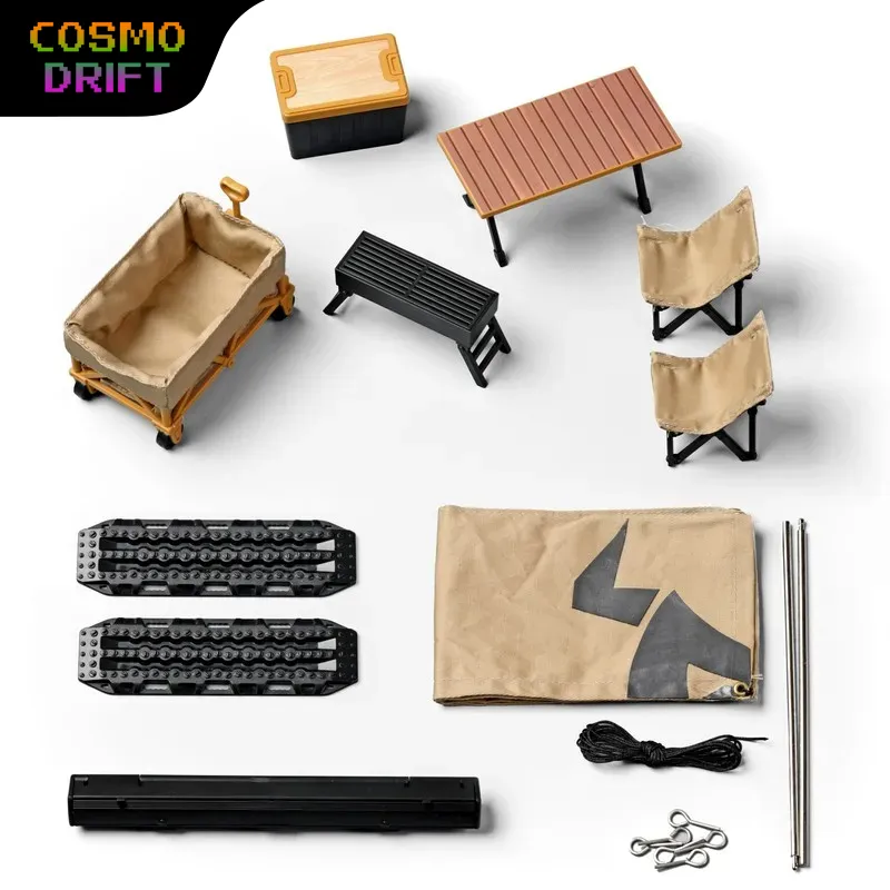 Kit de Modélisation MN-85K à l - Outdoor Camping Kit avis et prix