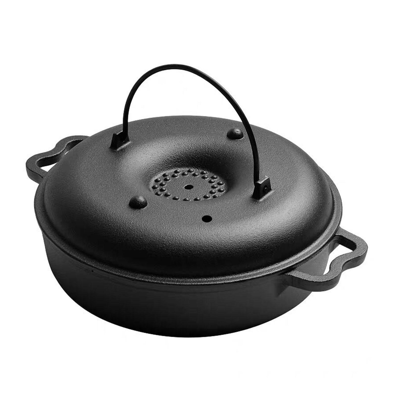 Plat de cuisson pour dinde, rô - Outdoor Camping Griddle avis et prix
