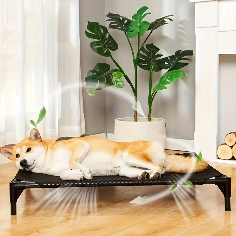 Lit de refroidissement surélev - Outdoor Camping Couch avis et prix