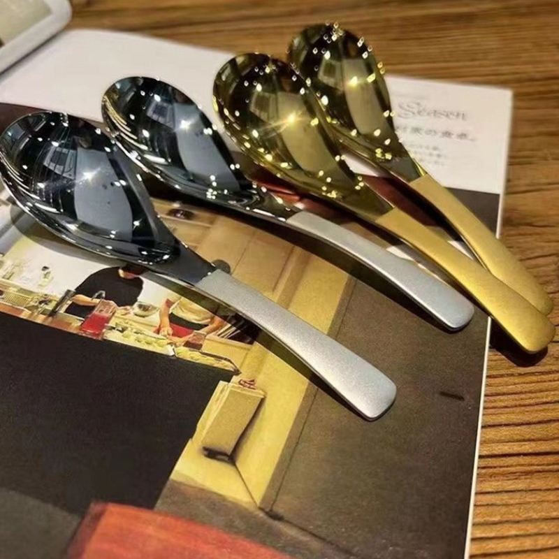 Cuillères à soupe coréennes en - Outdoor Camping Korea avis et prix
