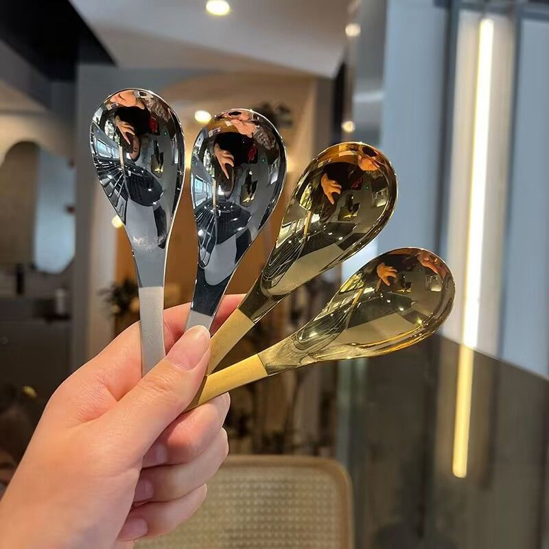 Cuillères à soupe coréennes en - Outdoor Camping Korea avis et prix