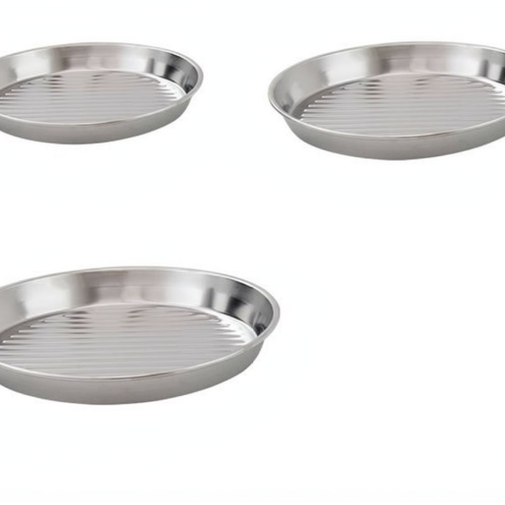 Poêle à griller portable en ac - Outdoor Camping Griddle avis et prix