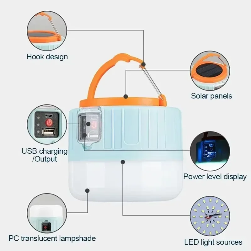 Lanterne de camping solaire to - Outdoor Camping Light Ideas avis et prix