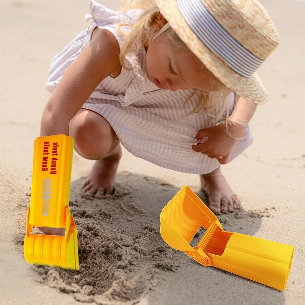 1/3 Pièces Pelle de plage pour - Outdoor Camping Games For Kids avis et prix