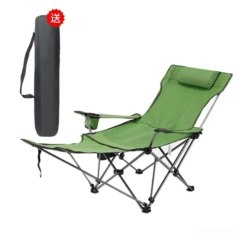Chaise pliante d'extérieur 2 e - Outdoor Camping Recliner avis et prix