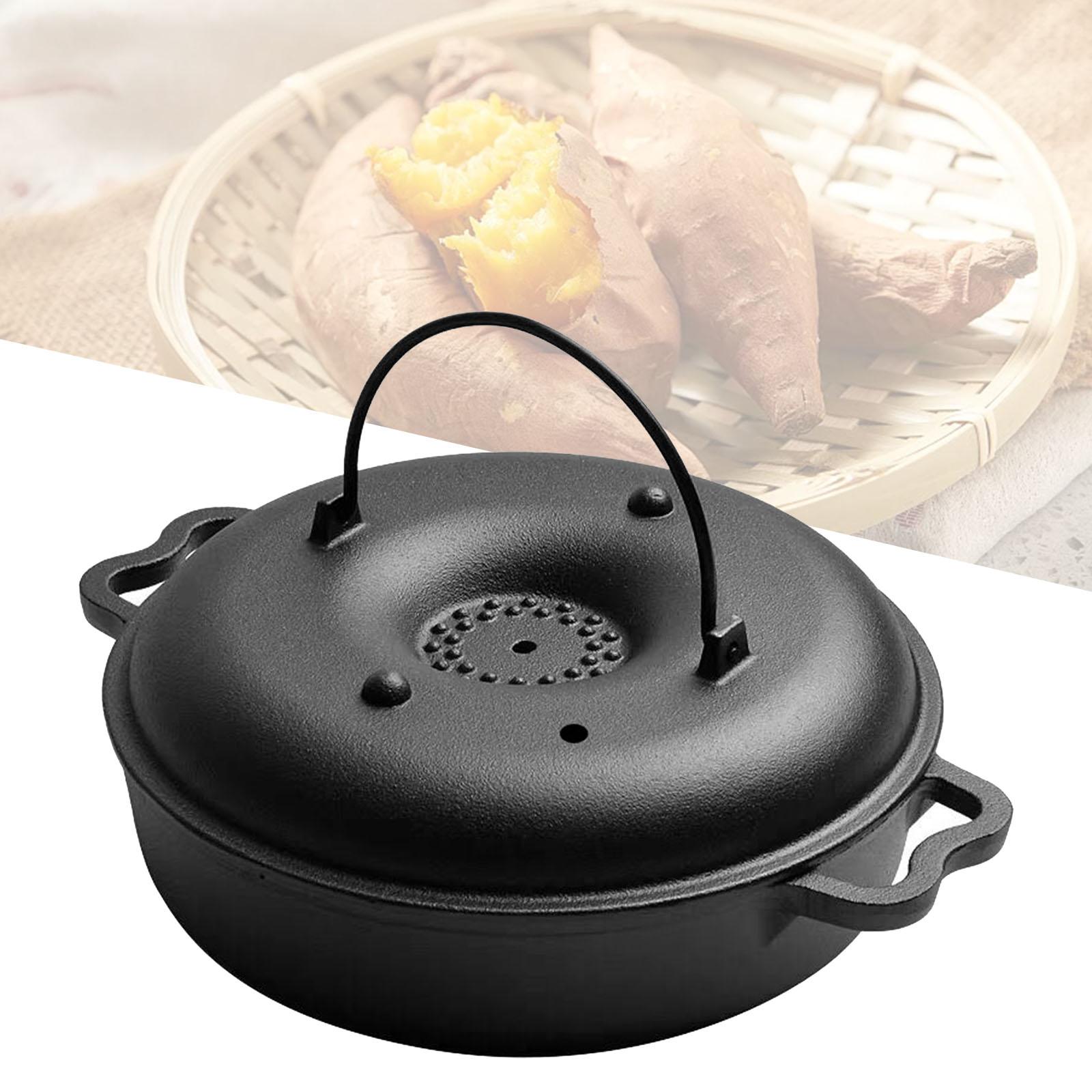 Marmite à Sukiyaki pour cuire  - Outdoor Camping Griddle avis et prix