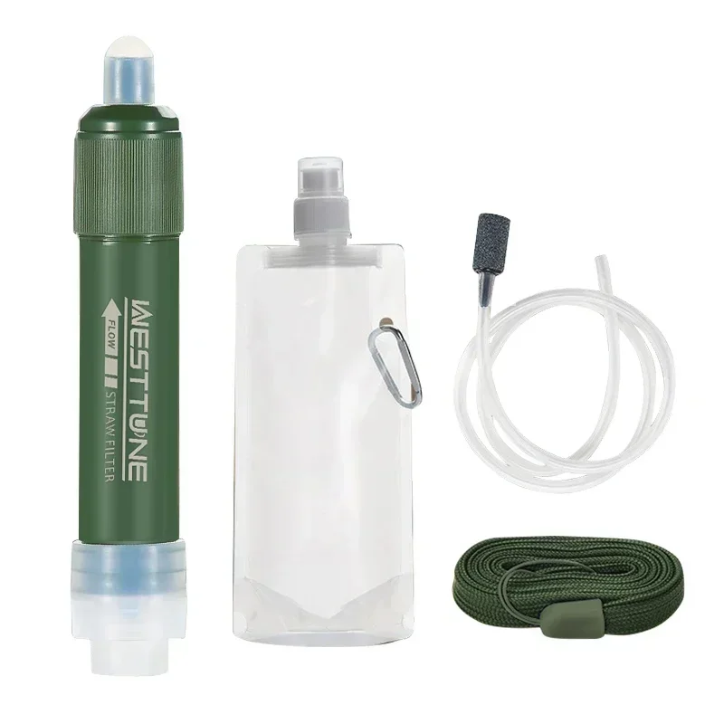 Westtune – Mini filtre à eau d - Bivvy Bag Emergency avis et prix