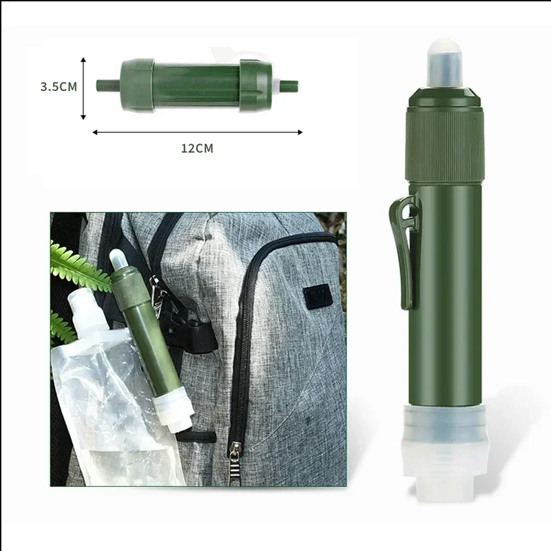 Westtune – Mini filtre à eau d - Bivvy Bag Emergency avis et prix