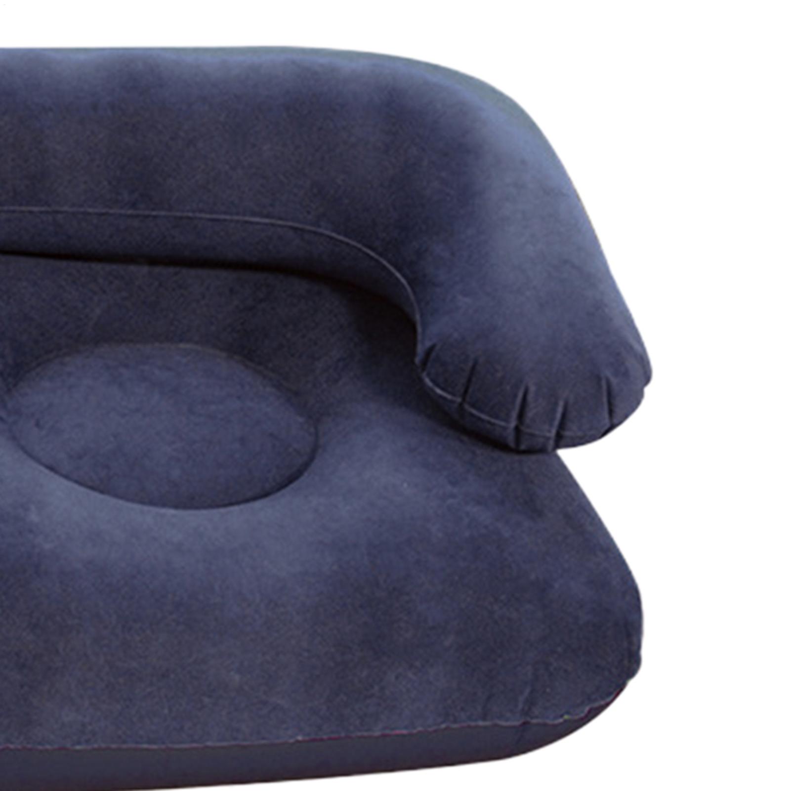 Canapé gonflable floqué 135x66 - Outdoor Camping Decke avis et prix