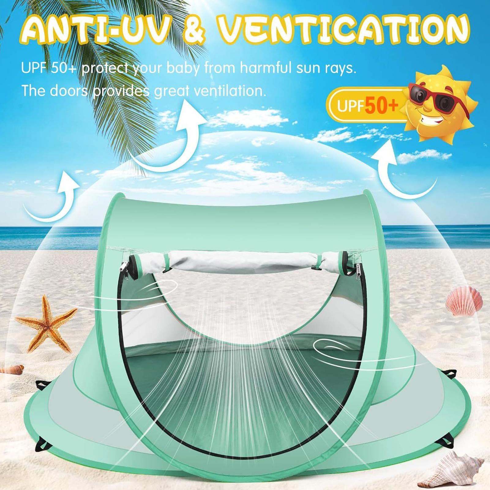 Tente de plage pour enfants UP - Outdoor Camping Games For Kids avis et prix