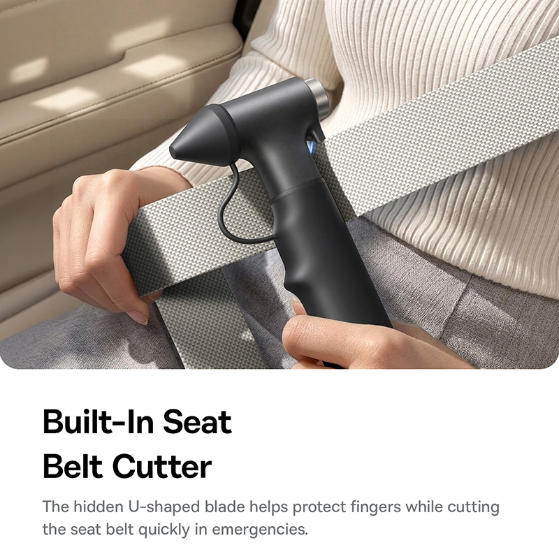 Marteau de sécurité automobile - Bivvy Bag Emergency avis et prix