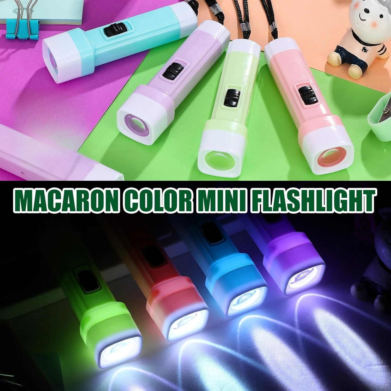 Petite torche LED, Mini lampe  - Outdoor Camping Light Ideas avis et prix