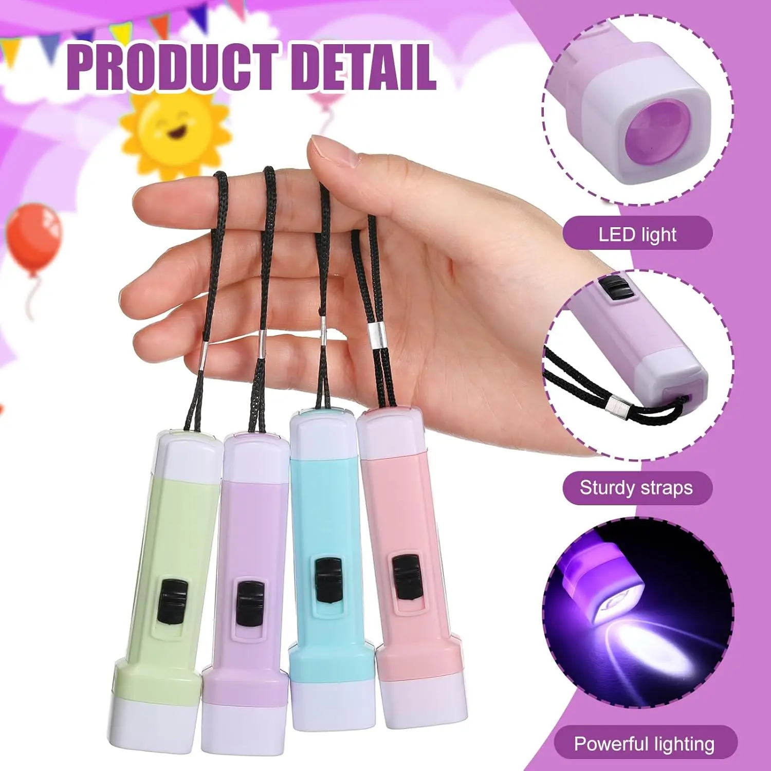 Petite torche LED, Mini lampe  - Outdoor Camping Light Ideas avis et prix