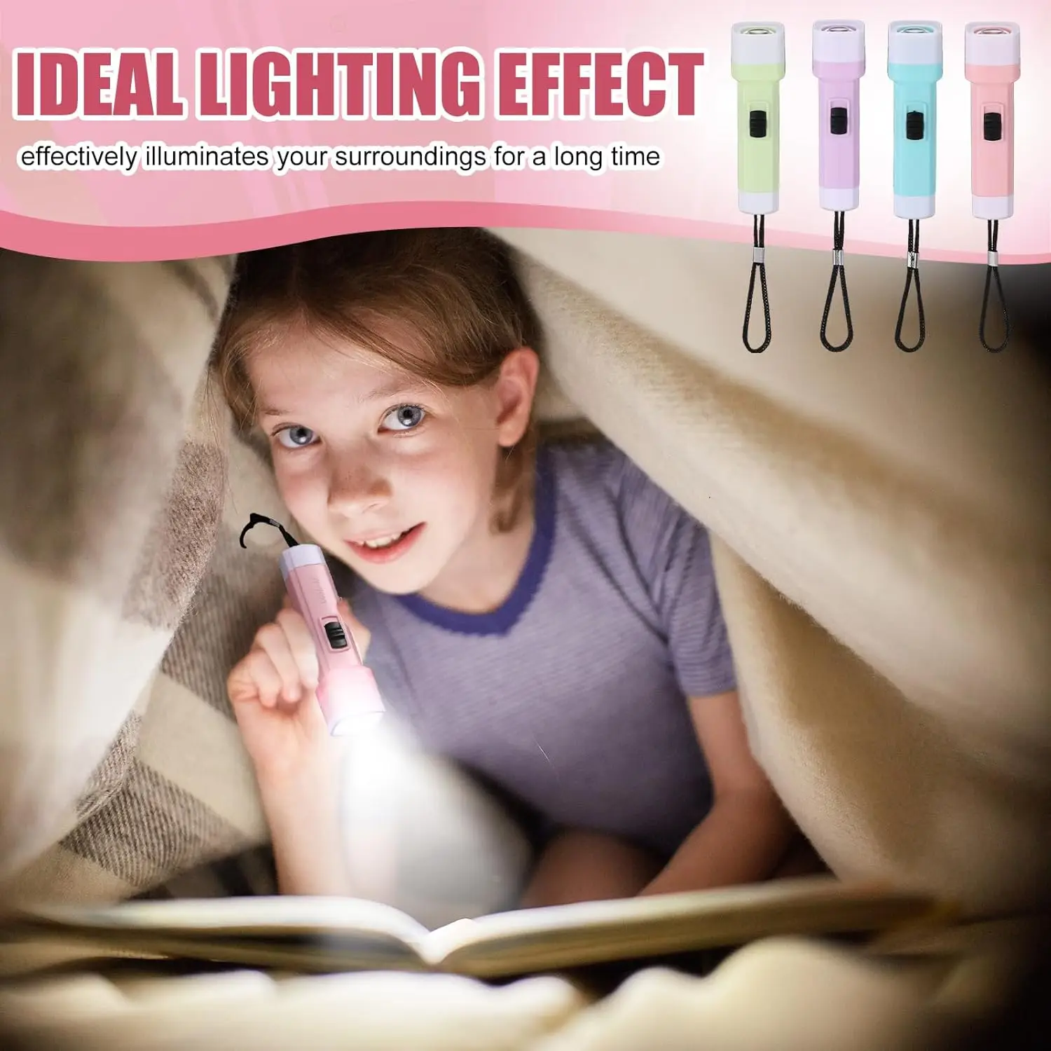 Petite torche LED, Mini lampe  - Outdoor Camping Light Ideas avis et prix