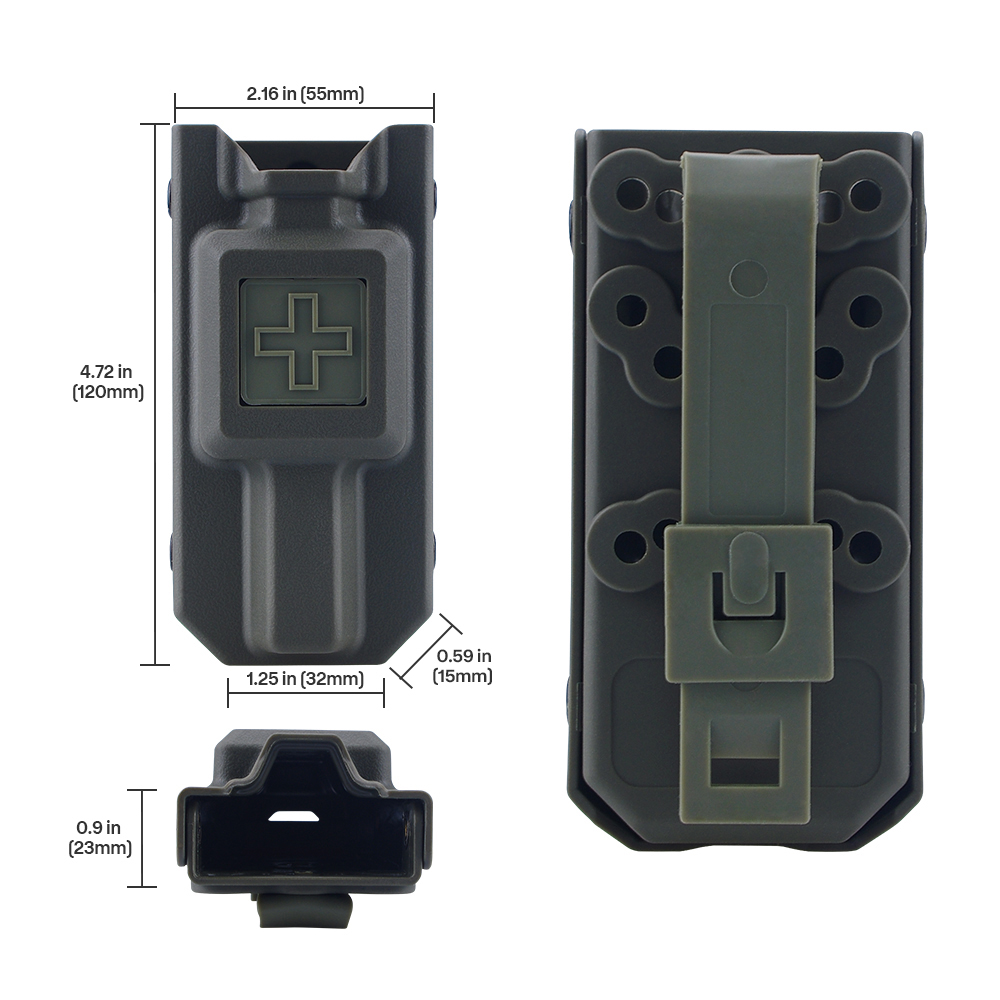 Boîte de rangement de garrot t - Bivvy Bag Emergency avis et prix