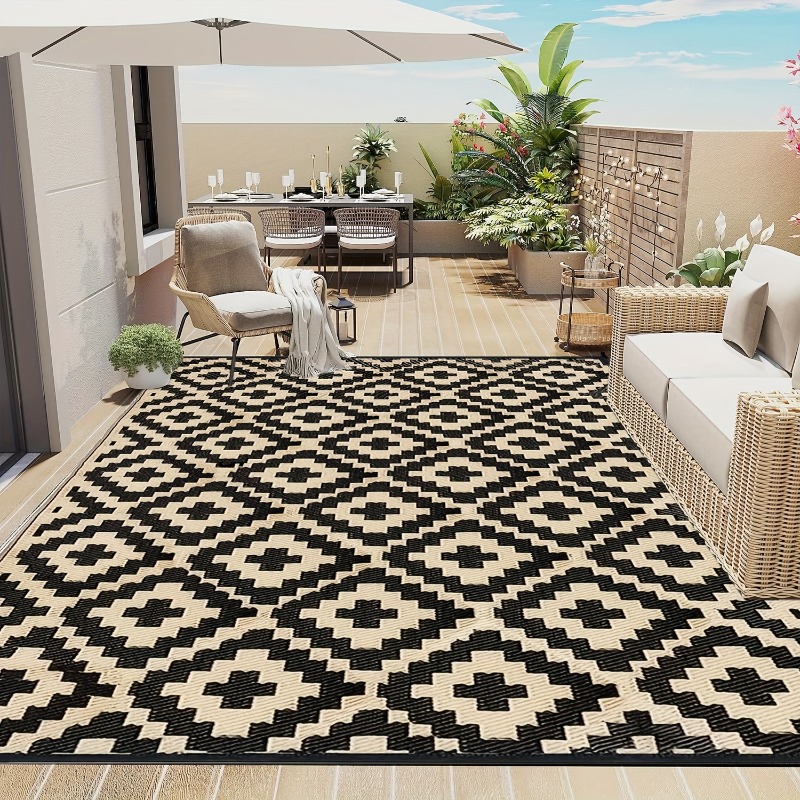 Tapis de plage style bohème, i - Outdoor Camping Decke avis et prix