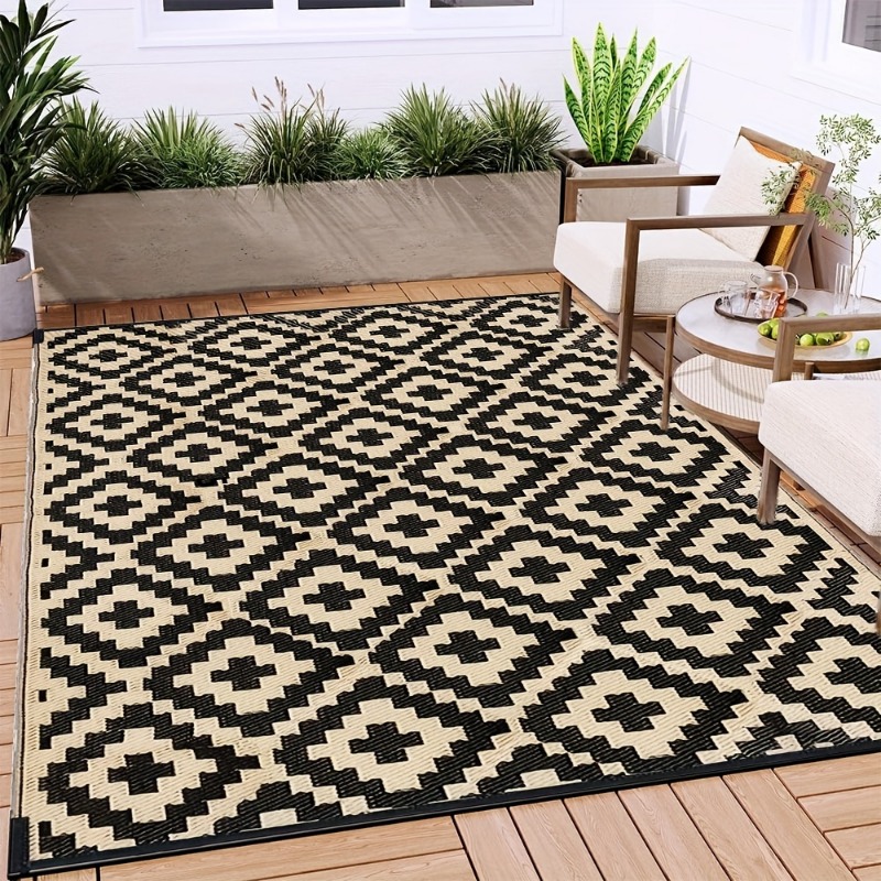 Tapis de plage style bohème, i - Outdoor Camping Decke avis et prix