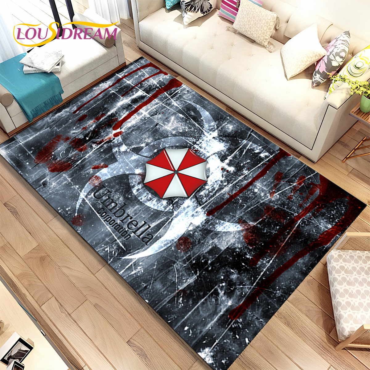Tapis de zone de joueur de jeu - Outdoor Camping Games For Kids avis et prix