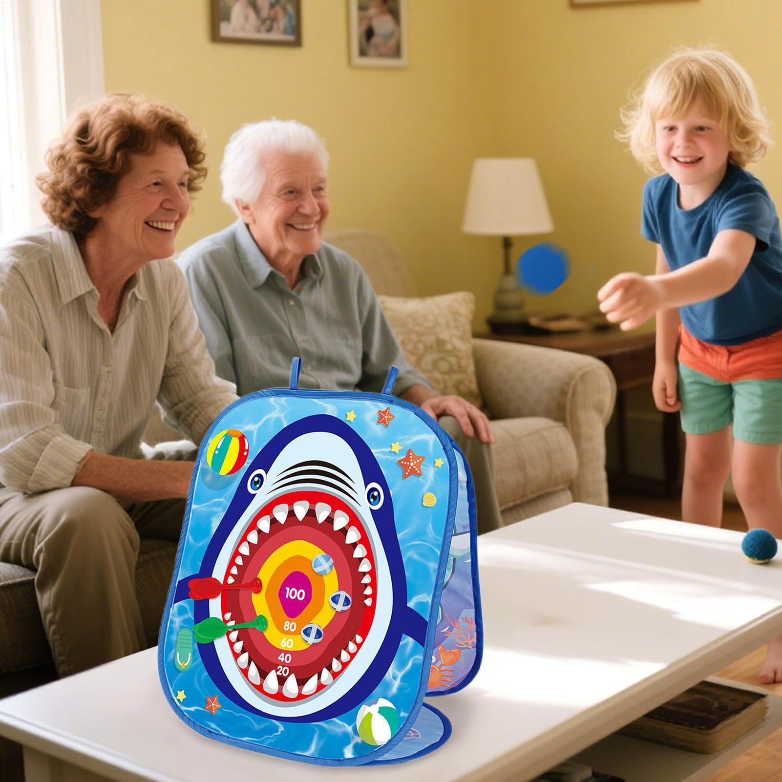 Ensembles de jeu de pouf pour  - Outdoor Camping Games For Kids avis et prix