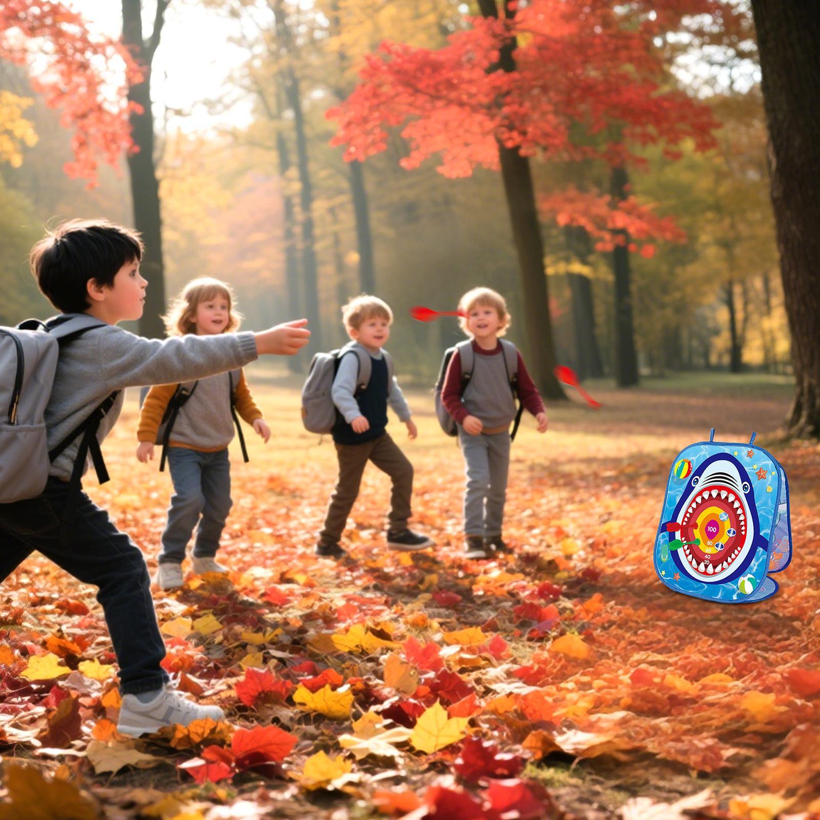 Ensembles de jeu de pouf pour  - Outdoor Camping Games For Kids avis et prix
