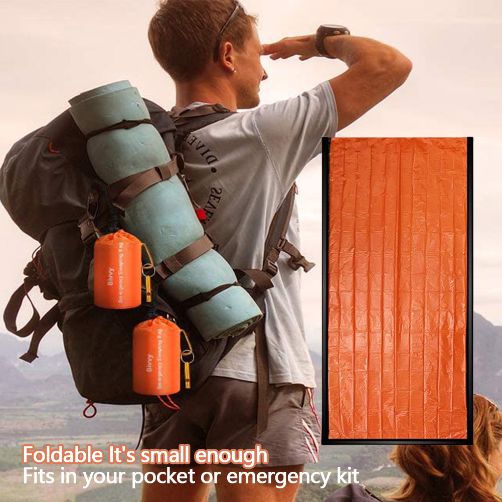 Sac de couchage de survie d'ur - Bivvy Bag Emergency avis et prix