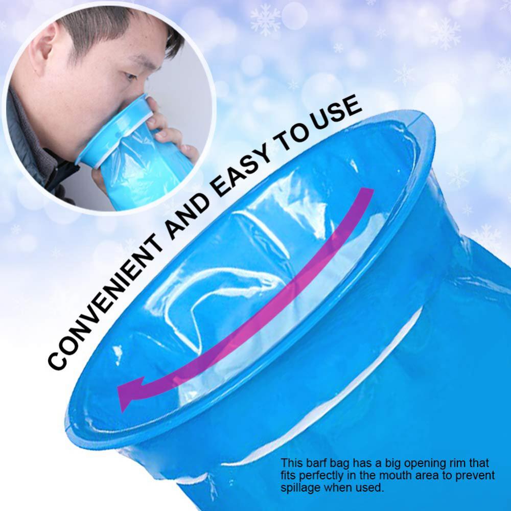 Sac à vomir jetable de 1000ML, - Bivvy Bag Emergency avis et prix