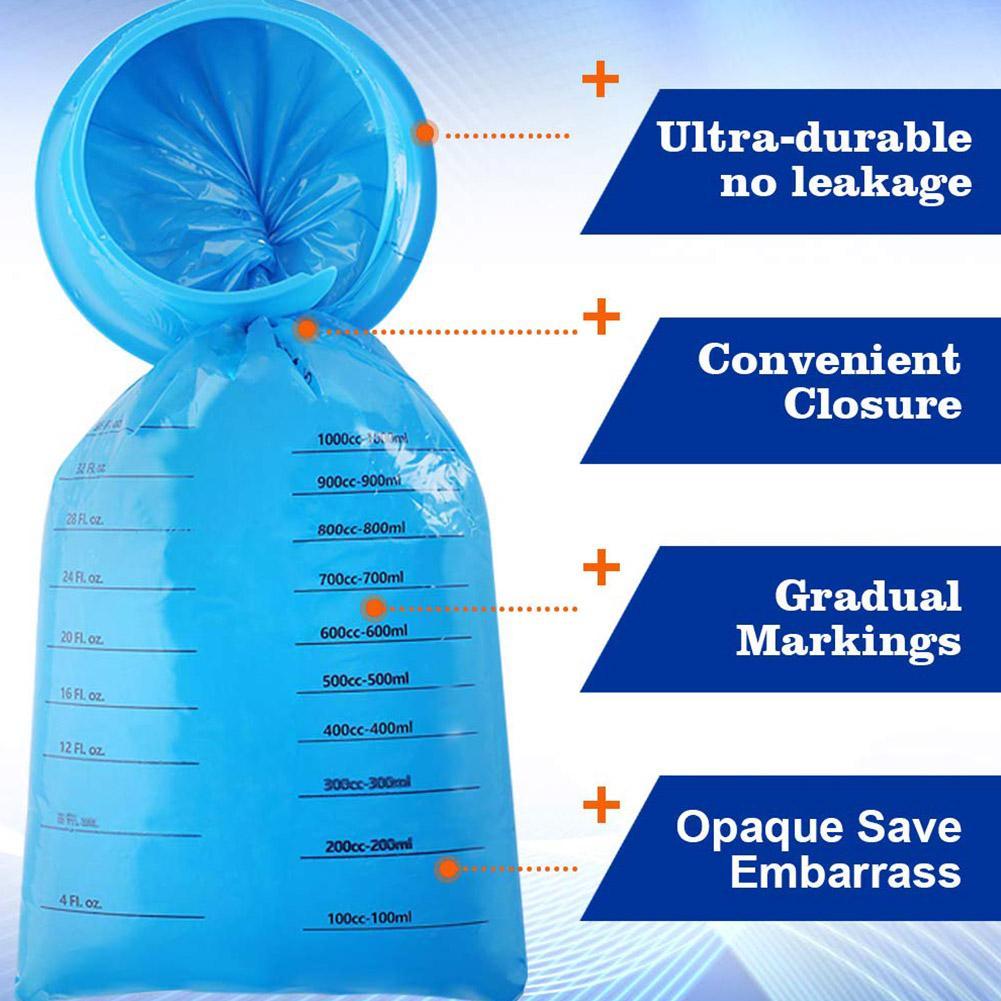 Sac à vomir jetable de 1000ML, - Bivvy Bag Emergency avis et prix