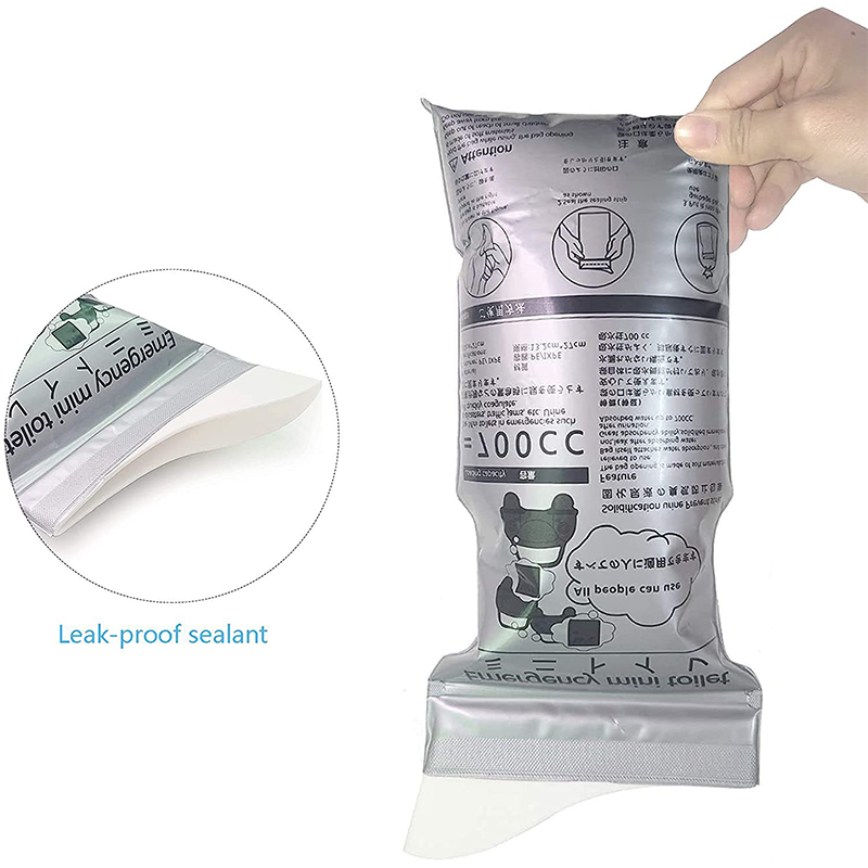 SEAMETAL 4 pièces sacs d'urine - Bivvy Bag Emergency avis et prix