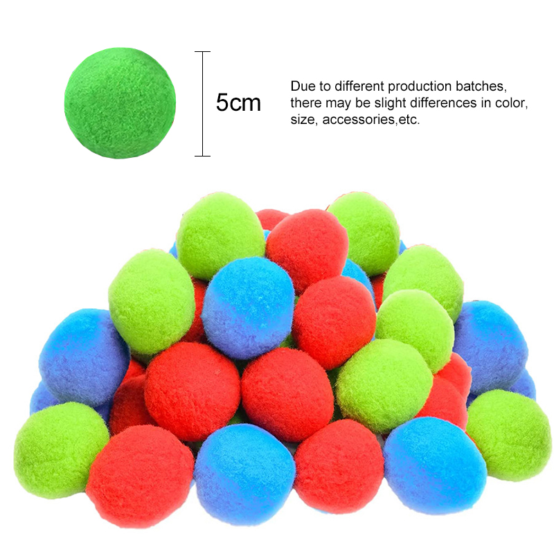 Boules de neige/boules d'eau p - Outdoor Camping Games For Kids avis et prix