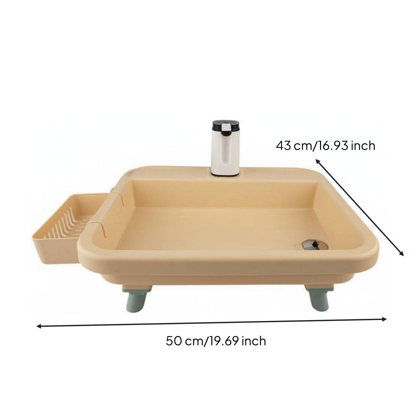 Lavabo d'extérieur portable, n - Outdoor Camping avis et prix