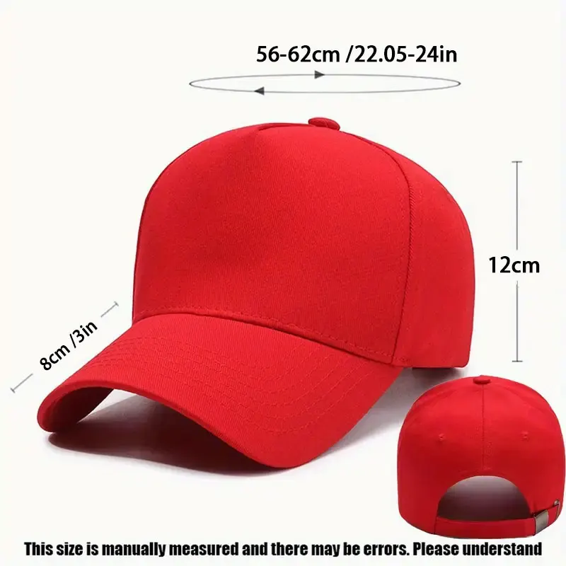 Casquette de baseball réglable - Outdoor Camping Korea avis et prix