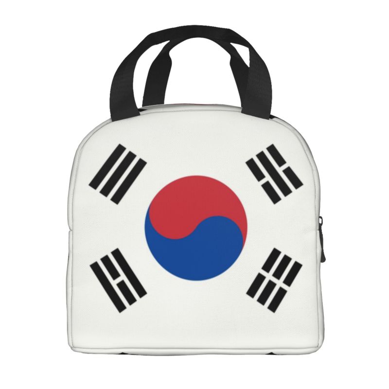Sac Isotherme à Déjeuner avec  - Outdoor Camping Korea avis et prix