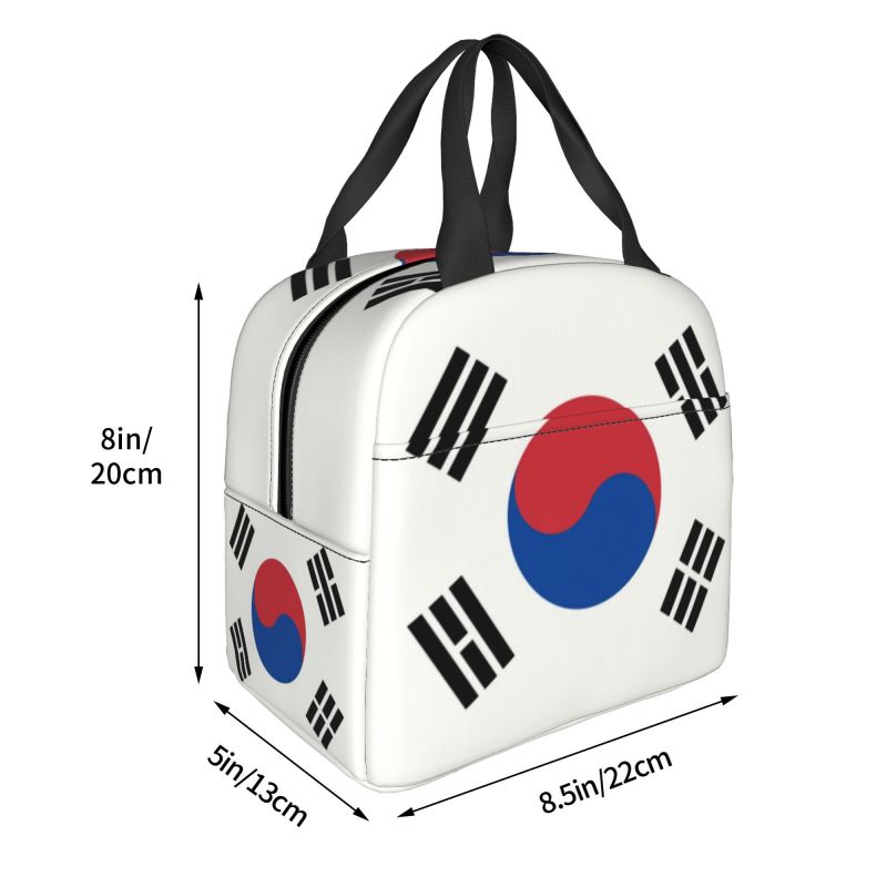 Sac Isotherme à Déjeuner avec  - Outdoor Camping Korea avis et prix