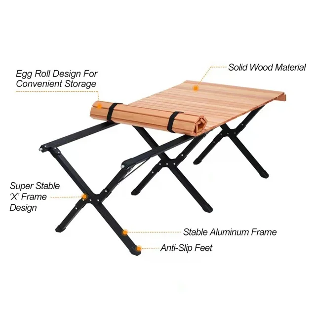 Table de pique-nique pliante p - Outdoor Camping Korea avis et prix