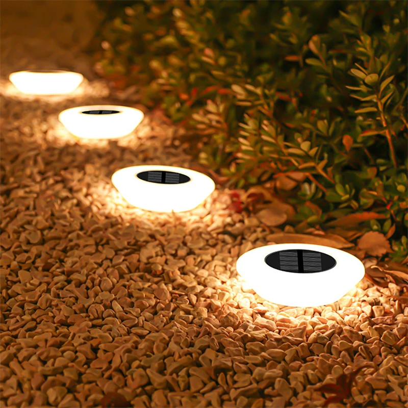 Lampes solaires au sol, lot de - Outdoor Camping Decke avis et prix