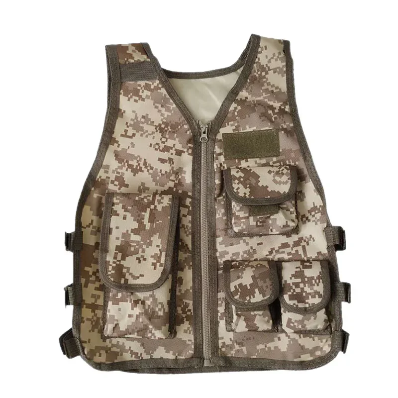Gilet tactique pour enfants, a - Outdoor Camping Games For Kids avis et prix