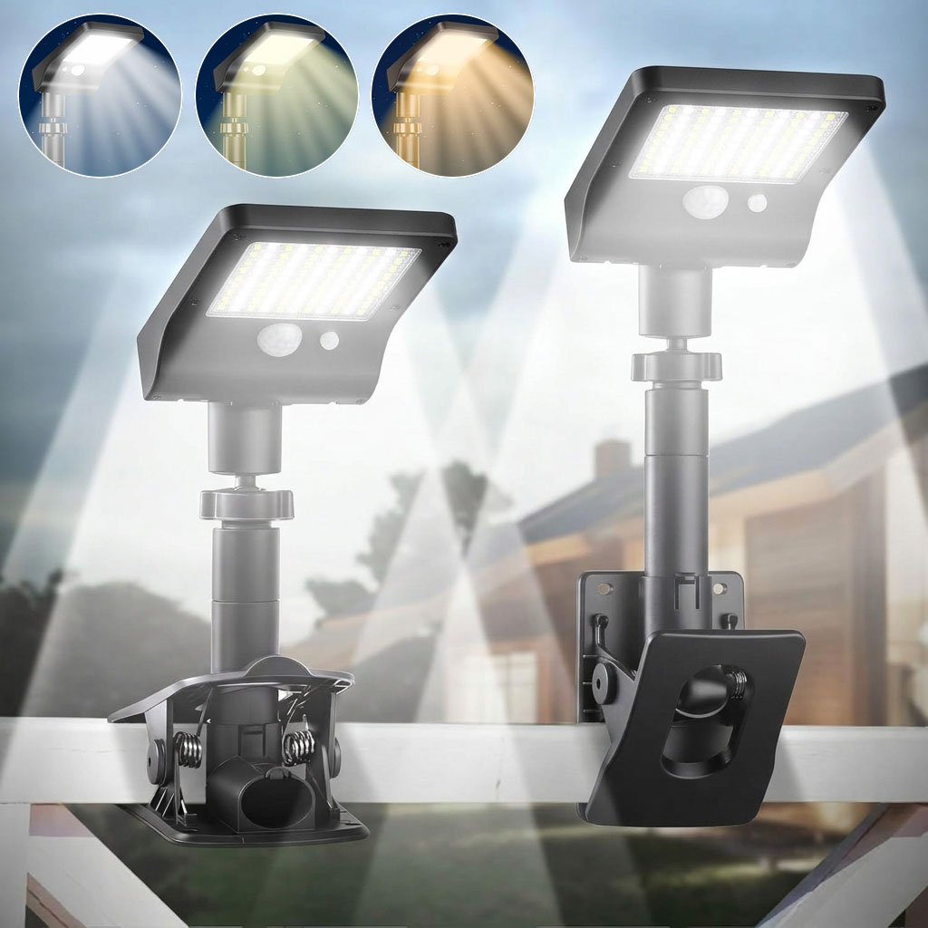 Lampes solaires à clipser pour - Outdoor Camping Decke avis et prix