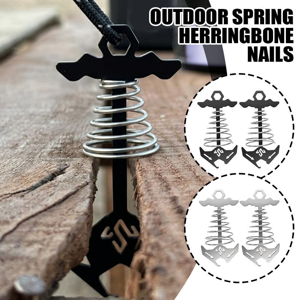 CLS Spring Fishbone Deck Ancho - Outdoor Camping Decke avis et prix
