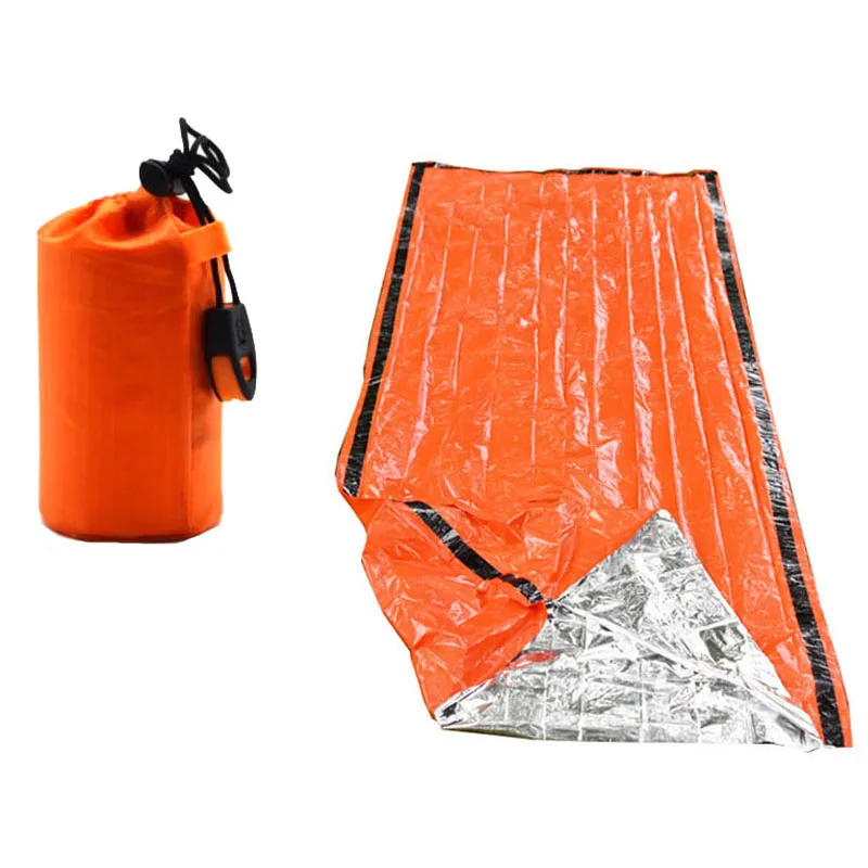 Sac de couchage de survie d'ur - Emergency Mylar Blanket avis et prix