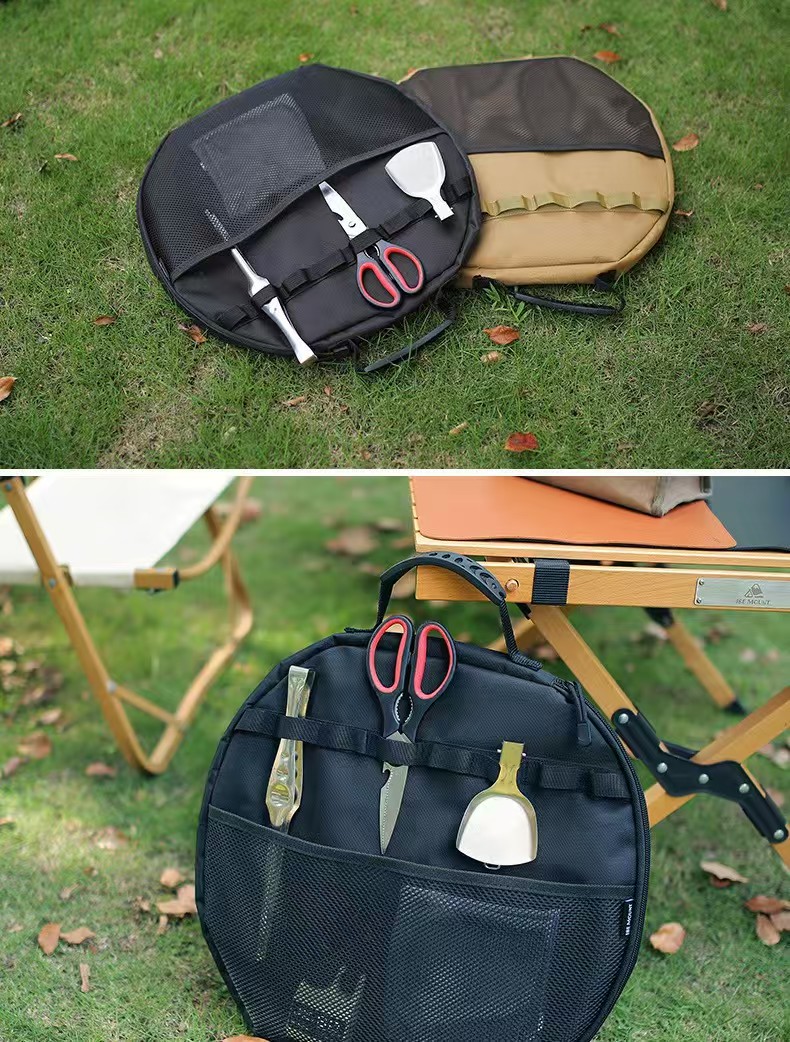 Nouveau grand sac de rangement - Outdoor Camping Griddle avis et prix