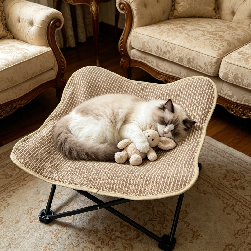 Lit de voiture pliable pour ch - Outdoor Camping Dog Bed avis et prix