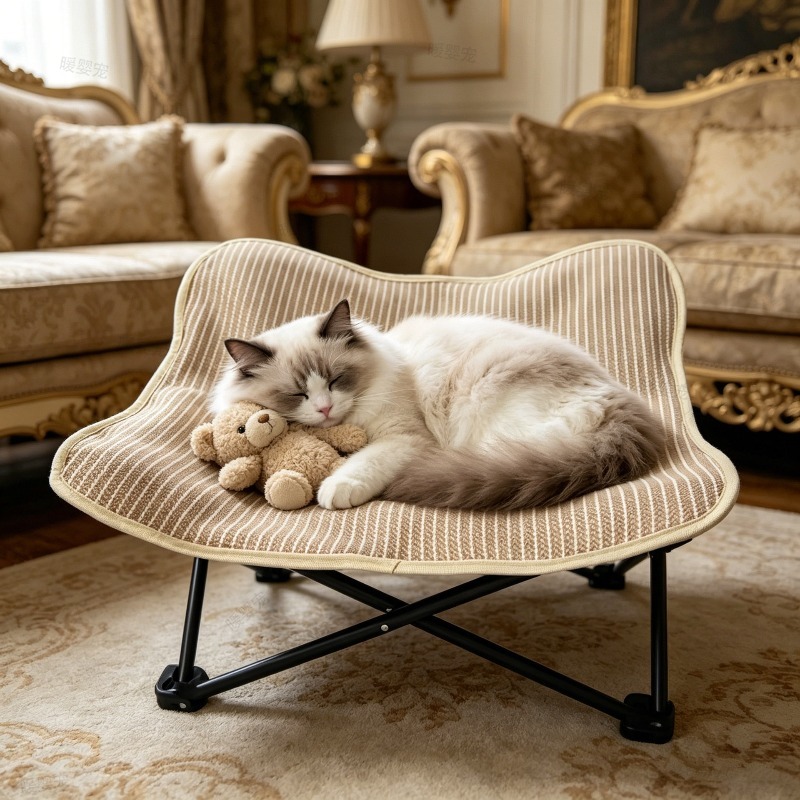 Lit de voiture pliable pour ch - Outdoor Camping Dog Bed avis et prix
