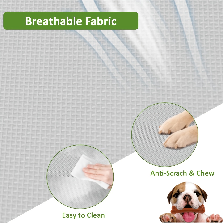 Lit surélevé pour chien, desig - Outdoor Camping Dog Bed avis et prix