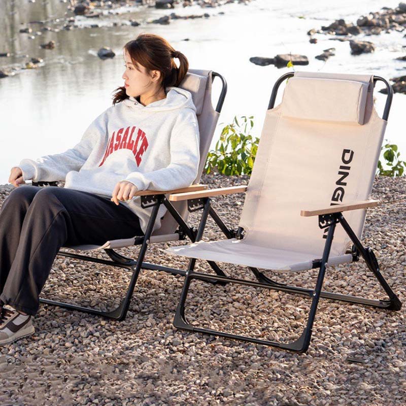 Chaise pliante d'extérieur por - Outdoor Camping Recliner avis et prix