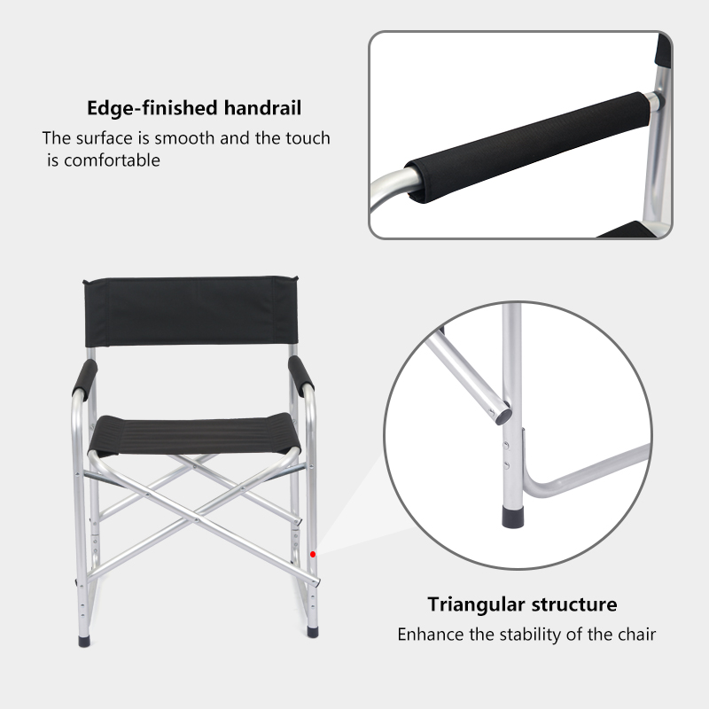 Chaise de camping pliante pers - Outdoor Camping Folding Chair avis et prix