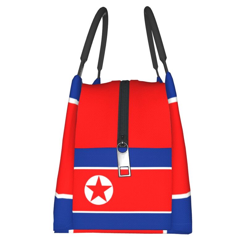 Sacs à déjeuner isolés drapeau - Outdoor Camping Korea avis et prix